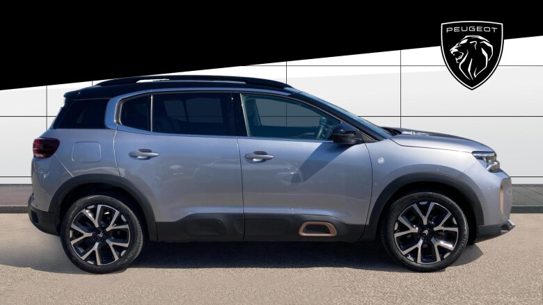 Citroen C5 Aircross 1.2 PureTech C-Series Edition 5dr Petrol Hatchback